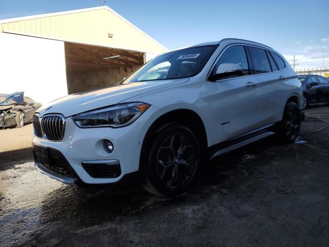 Image 1 of 2016 BMW X1 XDRIVE28I 2016 with VIN WBXHT3C37GP883035