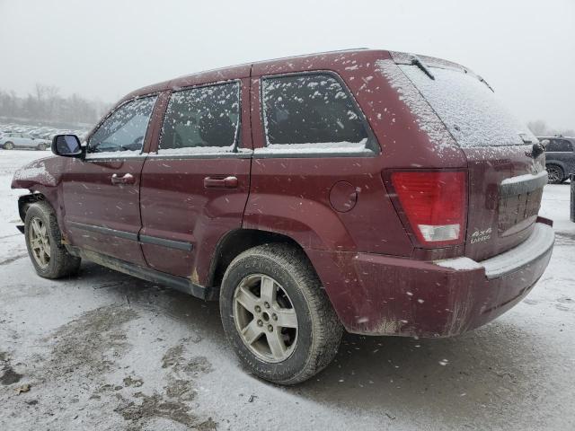 Image 2 of 2007 JEEP GRAND CHEROKEE LAREDO 2007 with VIN 1J8GR48K47C614567