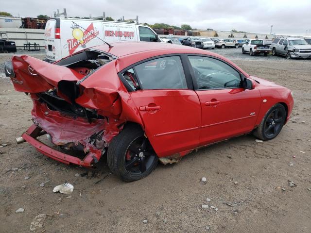 Image 3 of 2004 MAZDA 3 S 2004 with VIN JM1BK323441214047