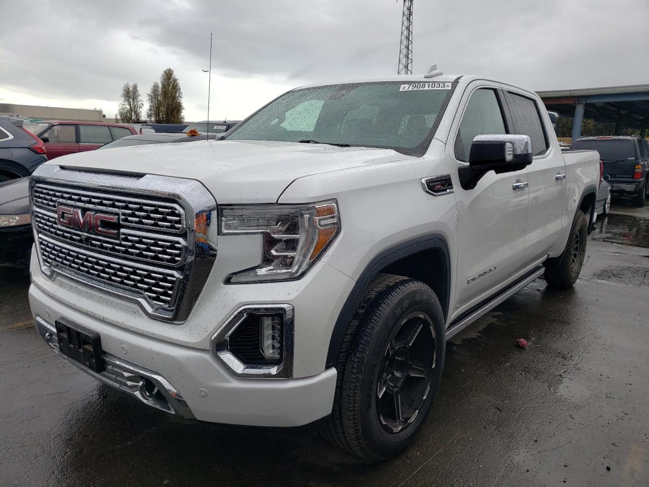 Obraz 2020 GMC SIERRA K1500 DENALI 2020
