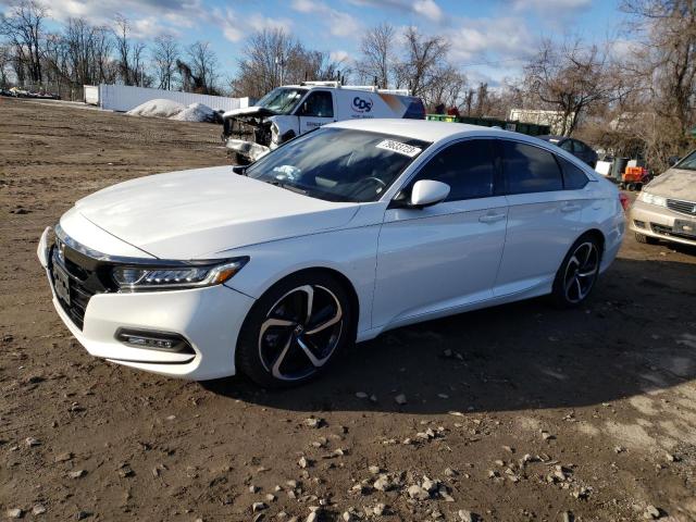Изображение 2020 HONDA ACCORD SPORT 2020