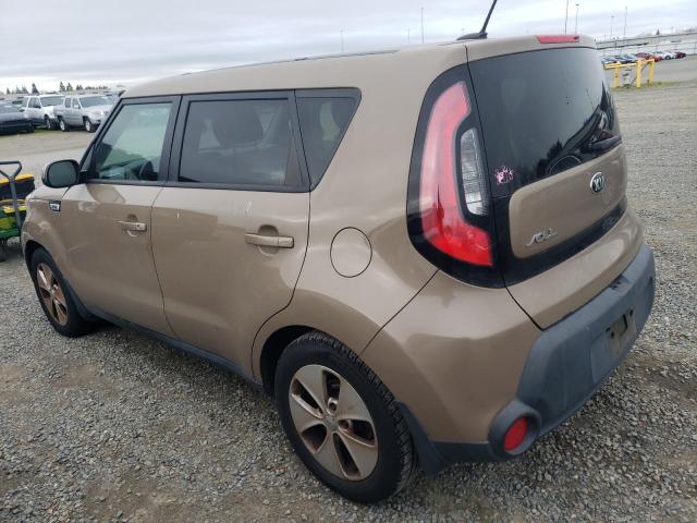 Image 2 of 2015 KIA SOUL  2015 with VIN KNDJN2A26F7220468