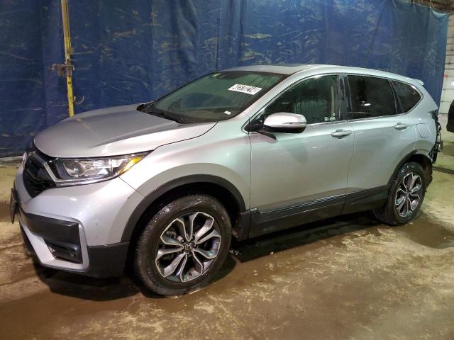 Изображение 2020 HONDA CR-V EX 2020