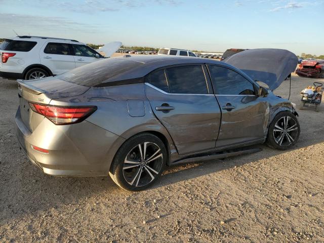 Изображение 3 2021 NISSAN SENTRA SR 2021 с VIN 3N1AB8DV8MY331913