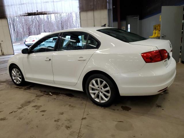 Image 2 of 2014 VOLKSWAGEN JETTA SE 2014 with VIN 3VWD17AJ7EM373388