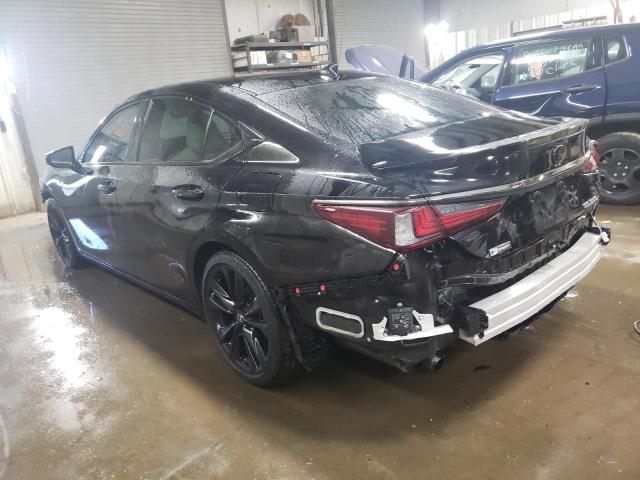 Image 2 of 2021 LEXUS ES 350 BASE 2021 with VIN 58AHZ1B13MU104716