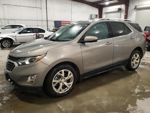 Image 1 of 2018 CHEVROLET EQUINOX LT 2018 with VIN 3GNAXTEX4JS538533