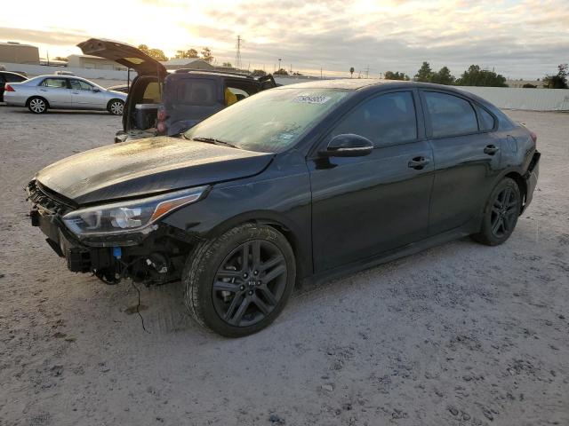 Изображение 2020 KIA FORTE GT LINE 2020