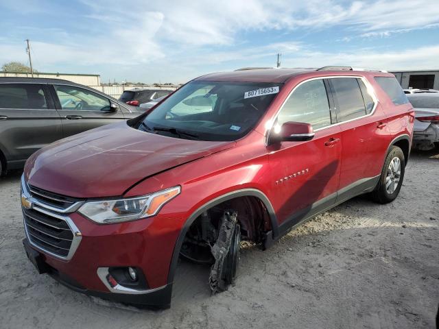 Изображение 2018 CHEVROLET TRAVERSE LT 2018