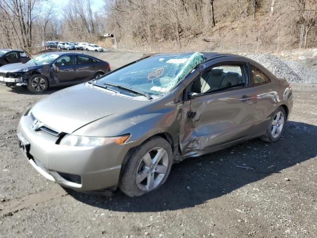 Image 1 of 2007 HONDA CIVIC EX 2007 with VIN 2HGFG11857H558949