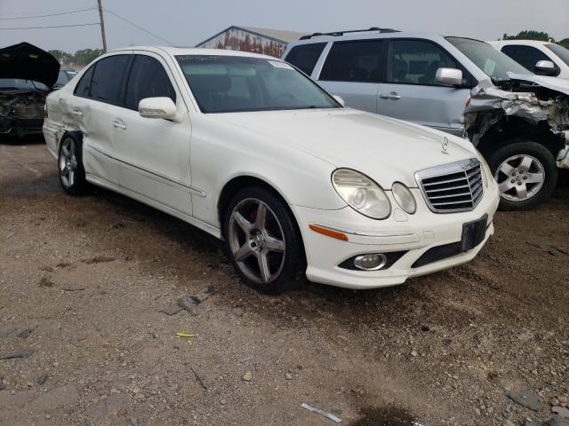 Obraz 1 z 2009 MERCEDES-BENZ E 350 4MATIC 2009 z VIN WDBUF87X39B437864