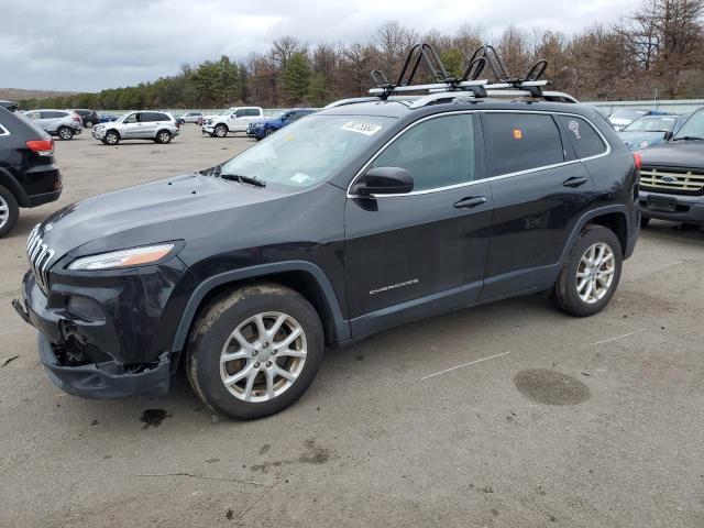 2016 JEEP CHEROKEE LATITUDE 2016 image