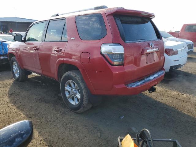 Изображение 2 2022 TOYOTA 4RUNNER SR5/SR5 PREMIUM 2022 с VIN JTEMU5JR7N6087380