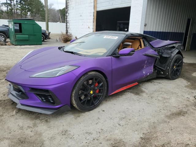 2022 CHEVROLET CORVETTE STINGRAY 3LT 2022 image