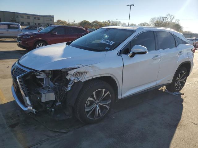 Obraz 1 z 2019 LEXUS RX 450H BASE 2019 z VIN 2T2BGMCA7KC036286
