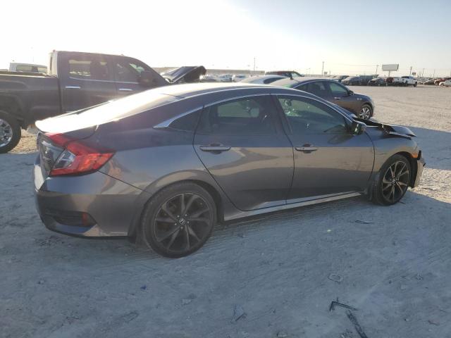 Image 3 of 2019 HONDA CIVIC SPORT 2019 with VIN 2HGFC2F82KH506097