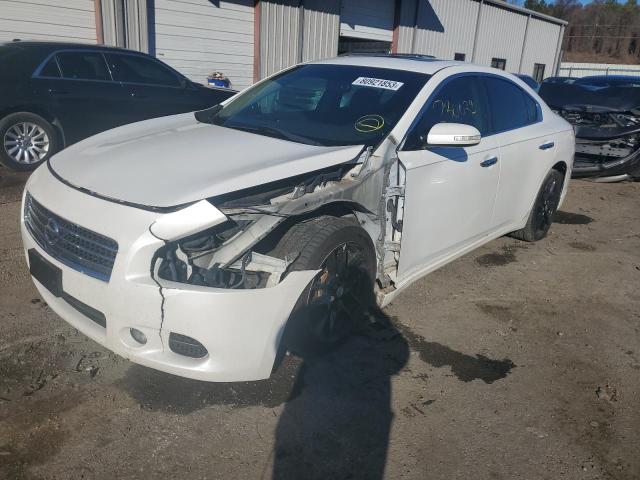 Image 1 of 2011 NISSAN MAXIMA S 2011 with VIN 1N4AA5AP1BC848535