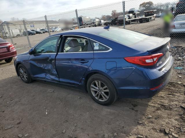 Image 2 of 2017 HYUNDAI SONATA SE 2017 with VIN 5NPE24AF3HH439556