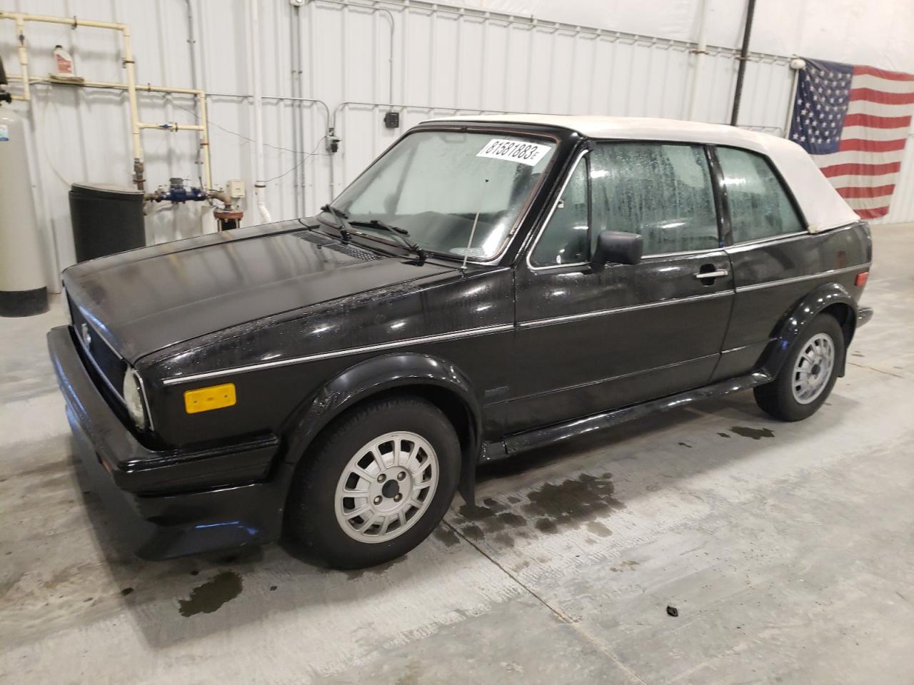 Изображение 1981 VOLKSWAGEN RABBIT DELUXE 1981