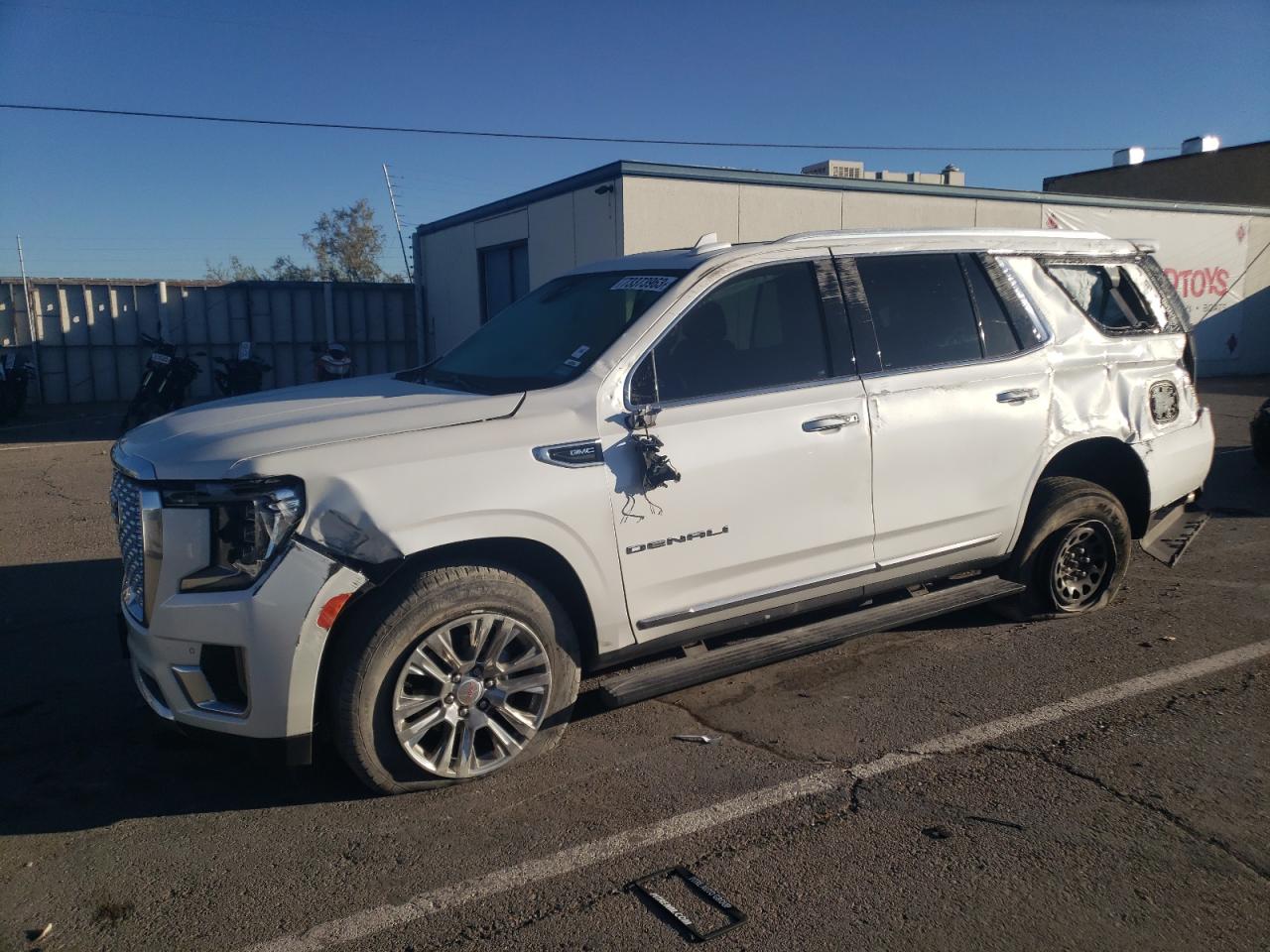 Obraz 1 z 2022 GMC YUKON DENALI 2022 z VIN 1GKS2DKL5NR146533