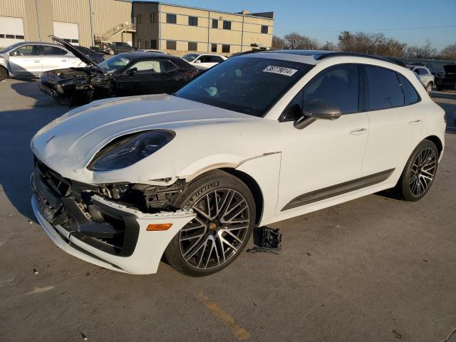 Изображение 1 2023 PORSCHE MACAN BASE 2023 с VIN WP1AA2A55PLB04126