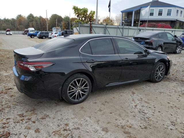 Image 3 of 2022 TOYOTA CAMRY XLE 2022 with VIN 4T1F31AK3NU598247