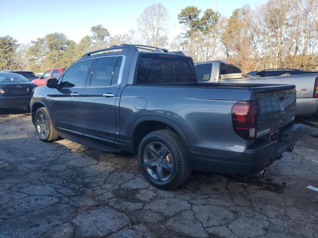 Image 2 of 2023 HONDA RIDGELINE RTL-E 2023 with VIN 5FPYK3F77PB016072