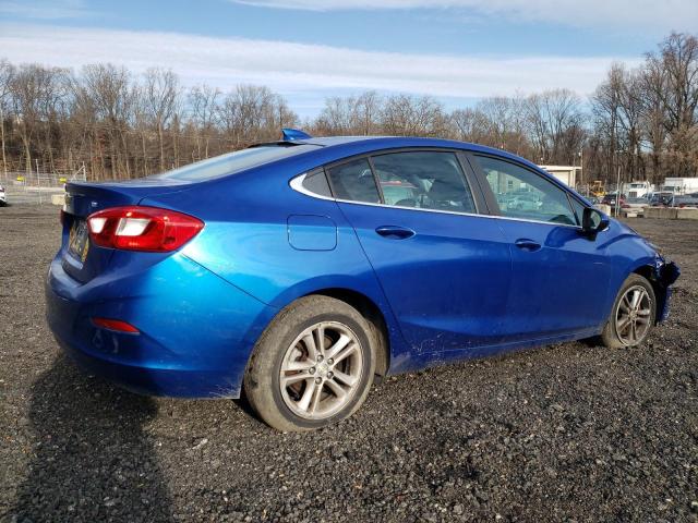 Obraz 3 z 2016 CHEVROLET CRUZE LT 2016 z VIN 1G1BE5SM5G7326247