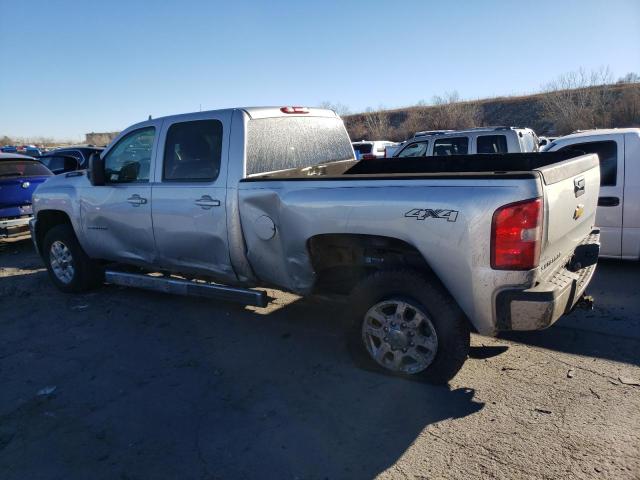 Image 2 of 2013 CHEVROLET SILVERADO K2500 HEAVY DUTY LTZ 2013 with VIN 1GC1KYE8XDF149045