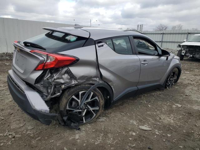 Image 3 of 2018 TOYOTA C-HR XLE 2018 with VIN NMTKHMBX5JR048058