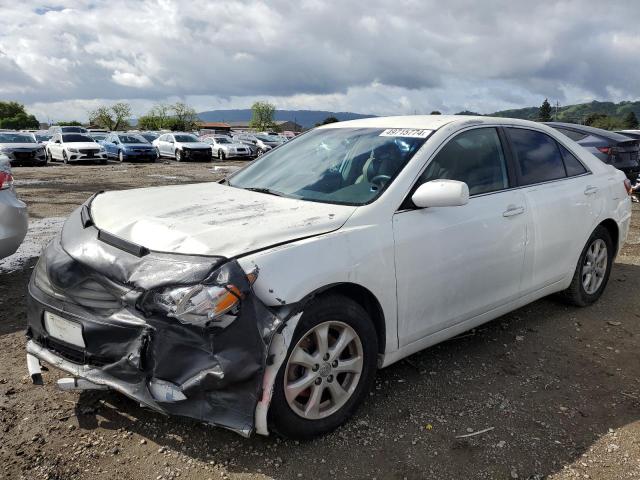 Image 1 of 2007 TOYOTA CAMRY CE 2007 with VIN JTNBE46K173020143