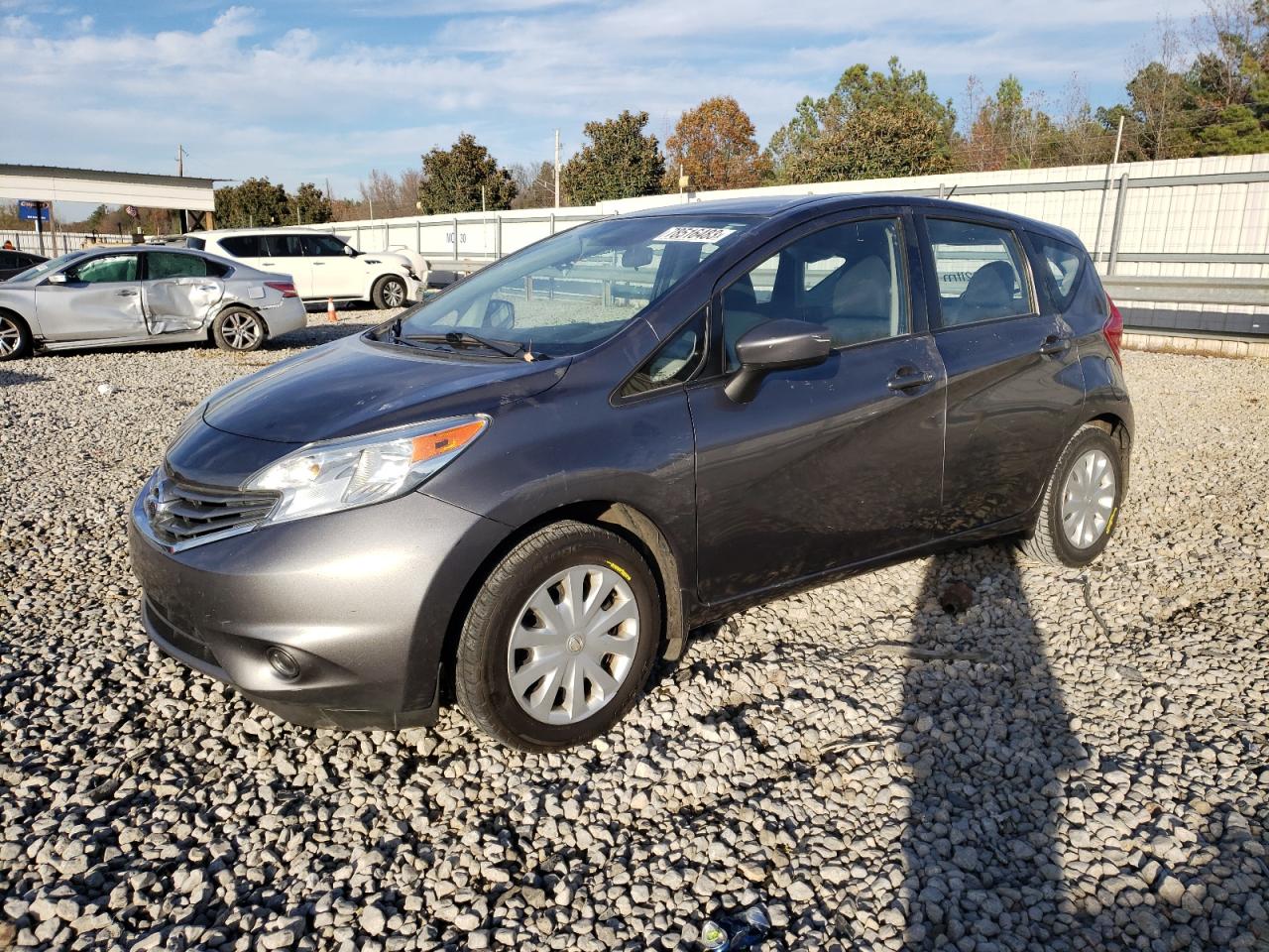 2016 NISSAN VERSA NOTE S 2016 image