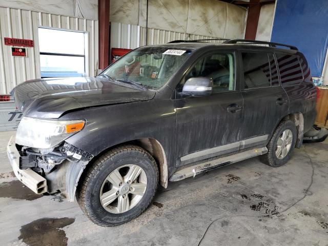 Obraz 1 z 2013 TOYOTA LAND CRUISER  2013 z VIN JTMHY7AJ0D4019190