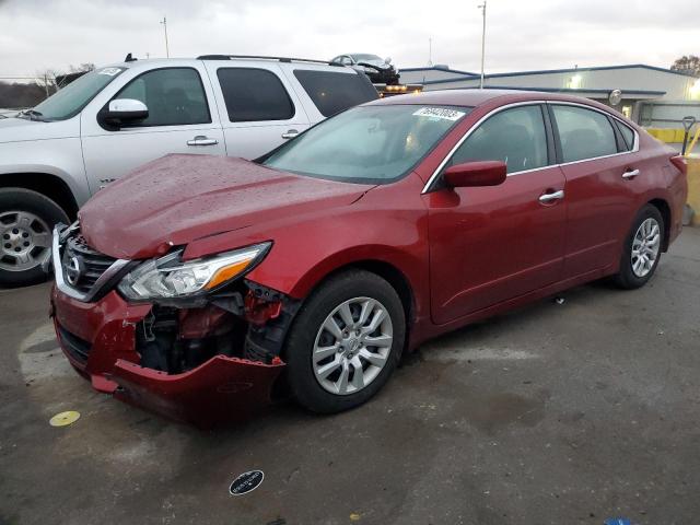 Obraz 1 z 2018 NISSAN ALTIMA 2.5 2018 z VIN 1N4AL3AP2JC127699
