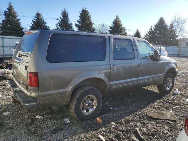 Obraz 3 z 2003 FORD EXCURSION LIMITED 2003 z VIN 1FMNU43S03EB56041