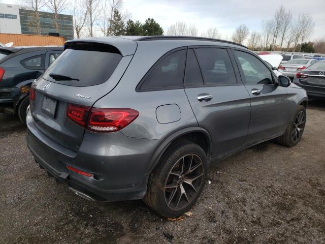 Image 3 of 2022 MERCEDES-BENZ GLC 300 4MATIC 2022 with VIN W1N0G8EB0NV365284