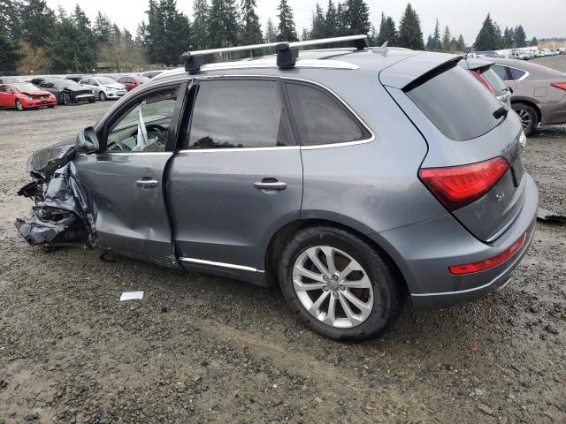 Image 2 of 2016 AUDI Q5 PREMIUM PLUS 2016 with VIN WA1L2AFP0GA007045