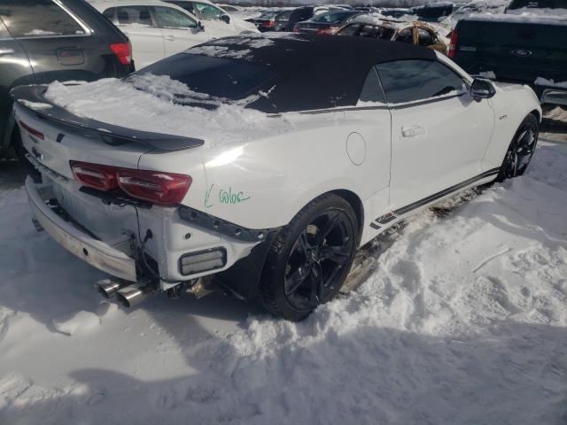 Изображение 3 2020 CHEVROLET CAMARO LZ 2020 с VIN 1G1FF3D79L0144564