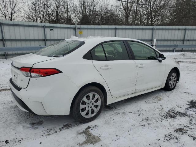 Image 3 of 2020 TOYOTA COROLLA LE 2020 with VIN JTDEPRAE2LJ005859