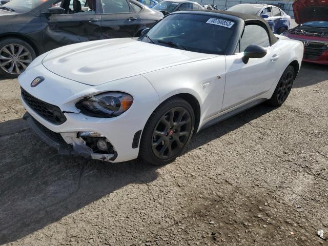 Изображение 1 2017 FIAT 124 SPIDER CLASSICA 2017 с VIN JC1NFAEK3H0129167