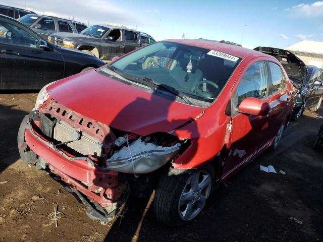Изображение 1 2007 TOYOTA YARIS  2007 с VIN JTDBT923971068796
