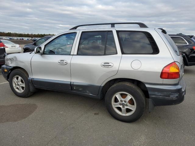 Obraz 2 z 2001 HYUNDAI SANTA FE GLS 2001 z VIN KM8SC83D51U124722