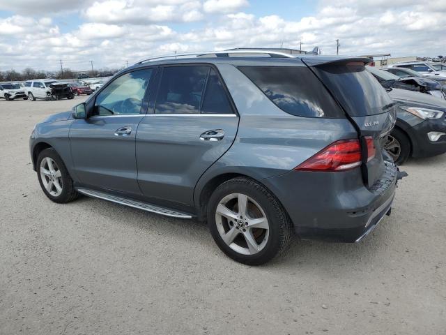 Изображение 2 2018 MERCEDES-BENZ GLE 350 2018 с VIN 4JGDA5JB7JB201875