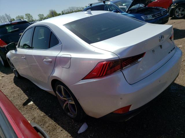 Obraz 2 z 2019 LEXUS IS 300 2019 z VIN JTHC81D2XK5034233