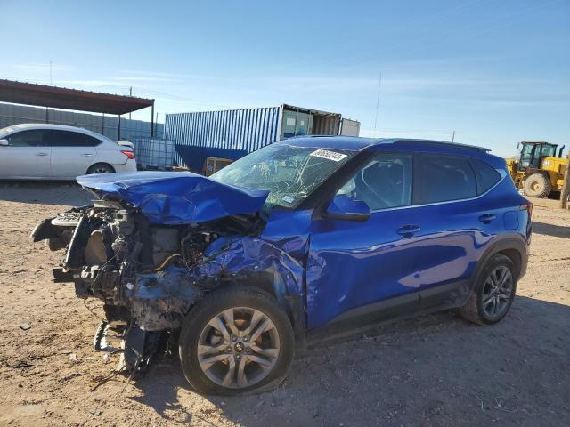 2021 KIA SELTOS S 2021 image