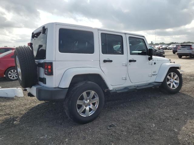 Image 3 of 2016 JEEP WRANGLER UNLIMITED SAHARA 2016 with VIN 1C4HJWEG1GL118933