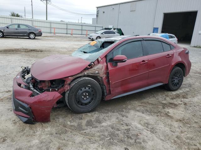 Изображение 1 2022 TOYOTA COROLLA XSE 2022 с VIN 5YFT4MCE2NP107709