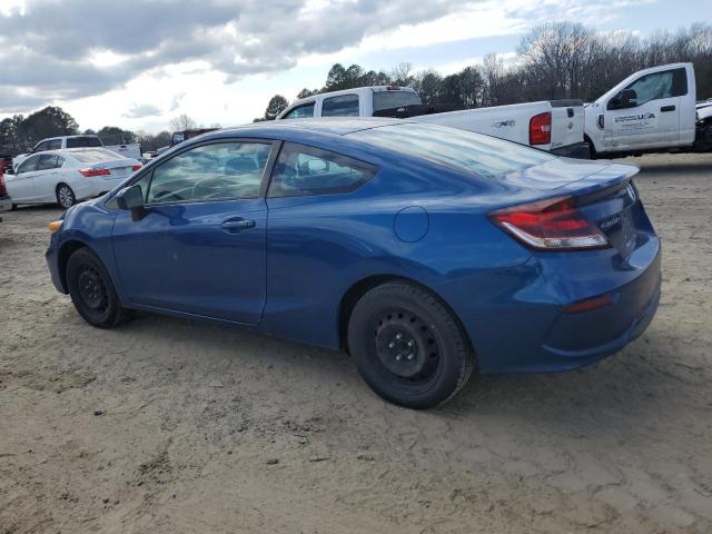 Изображение 2 2015 HONDA CIVIC LX 2015 с VIN 2HGFG3A56FH501451