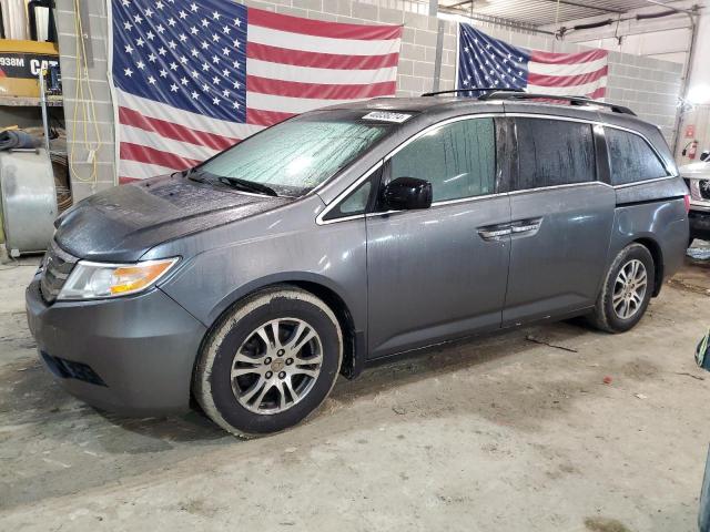 2012 HONDA ODYSSEY EXL 2012 image