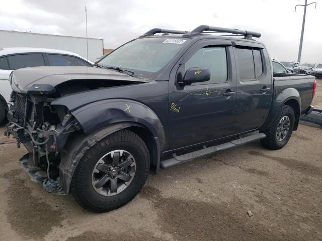 Obraz 1 z 2014 NISSAN FRONTIER S 2014 z VIN 1N6AD0EV0EN730110